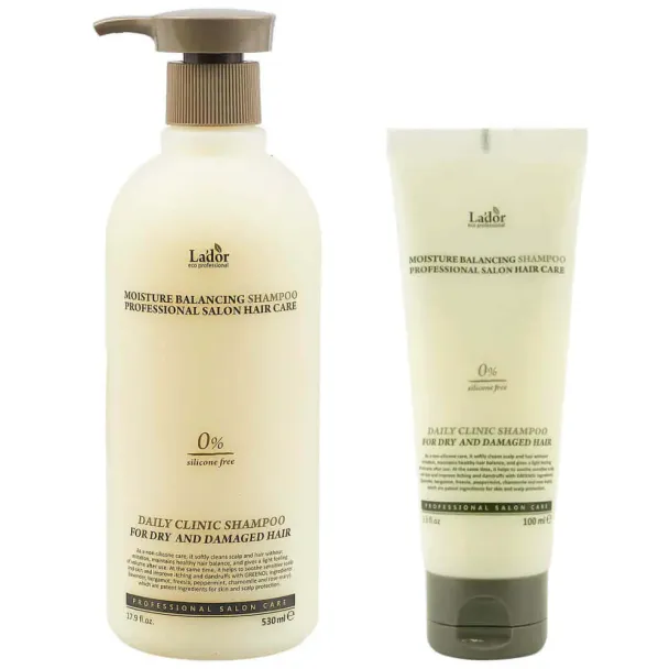 Moisture Balancing Shampoo