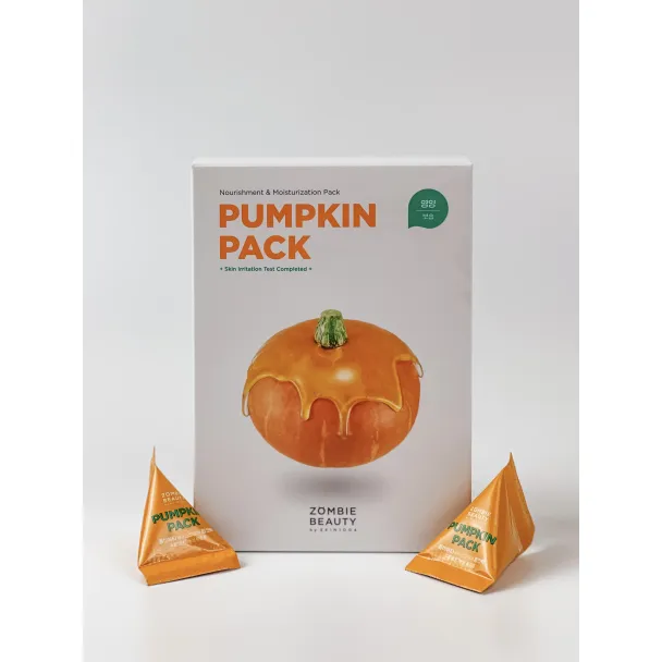 Zombie Beauty By Pumpkin Pack