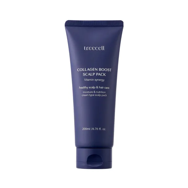 Collagen Boost Scalp Pack