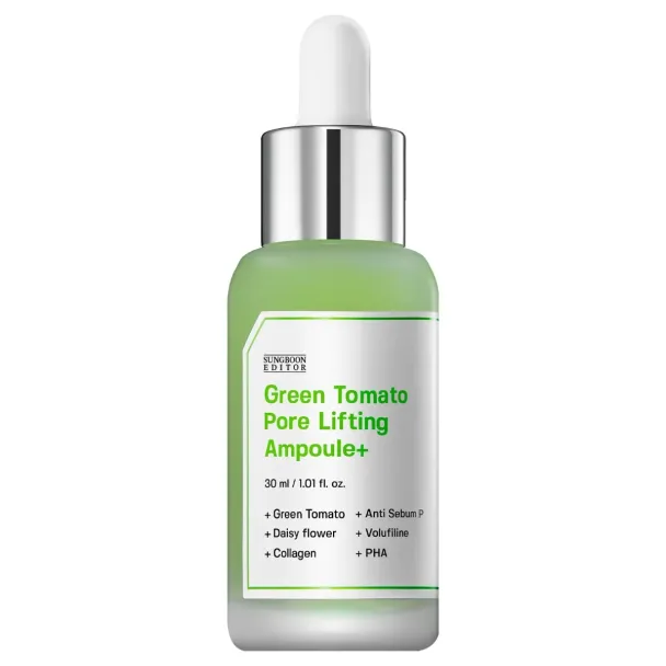 Green Tomato Pore Lifting Ampoule