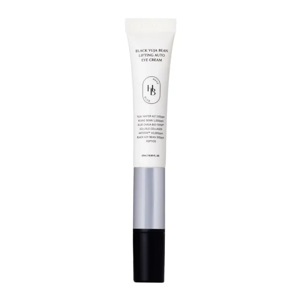 Black Yuja Bean Lifting Auto Eye Cream
