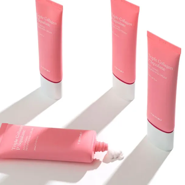 Triple Collagen P.Squalane Anti-Aging Nourishing Cream