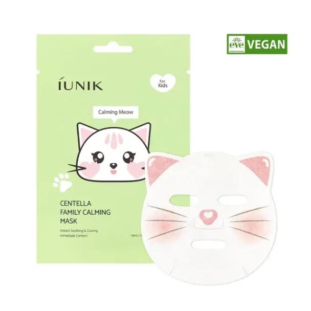 Centella Family Calming Mask For Kids