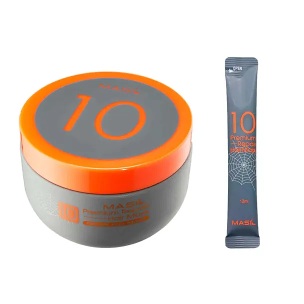 10 Premium Repair Hair Mask