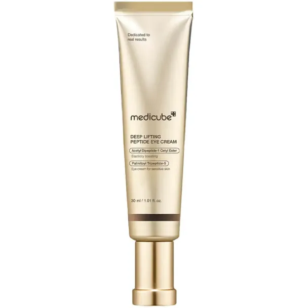 Deep Lifting Peptide Eye Cream For Face
