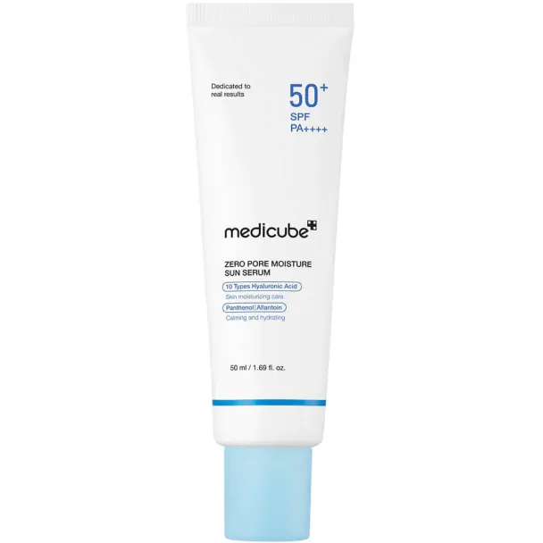 Zero Pore Moisture Sun Serum