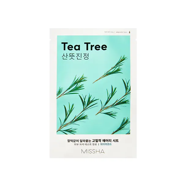 Airy Fit Sheet Mask Tea Tree