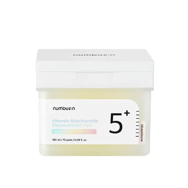 No.5 Vitamin-Niacinamide Concentrated Pad