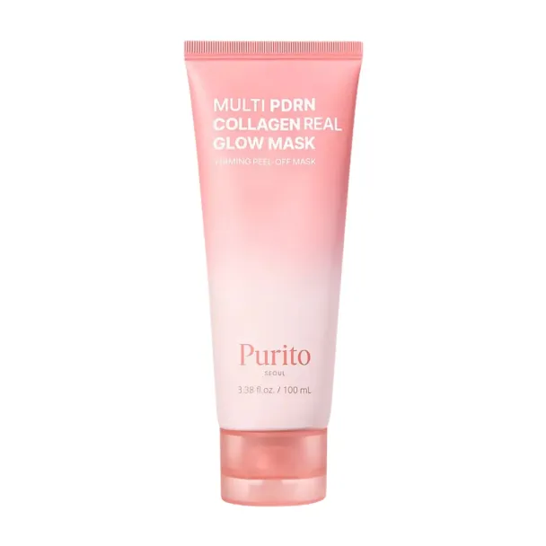 Multi PDRN Collagen Real Glow Mask