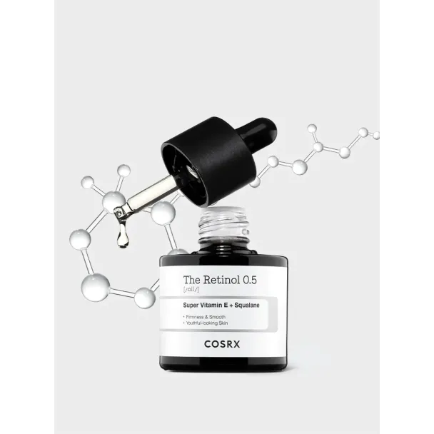The Retinol 0.5 Oil