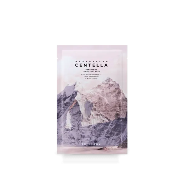 Madagascar Centella Poremizing Clarifying Mask