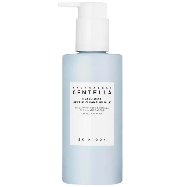Madagascar Centella Hyalu-Cica Gentle Cleansing Milk