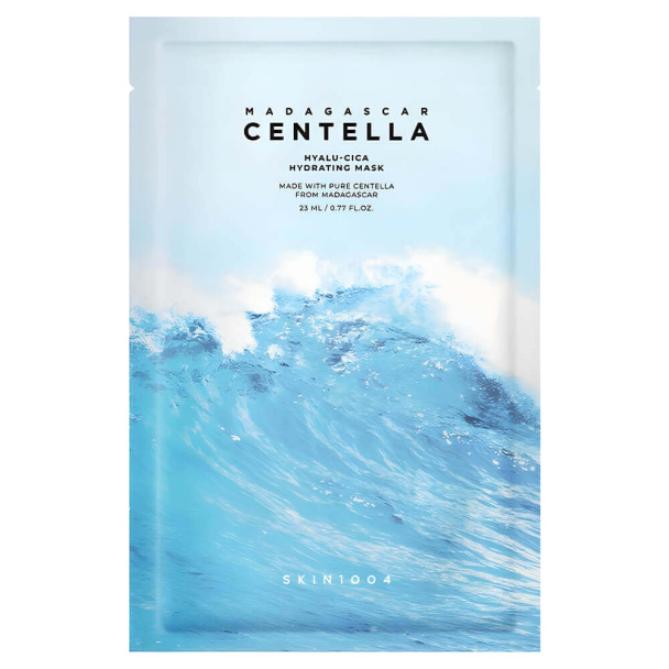 Madagascar Centella Hyalu-Cica Hydrating Mask