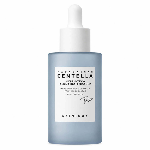 Madagascar Centella Hyalu-Teca Plumping Ampoule 