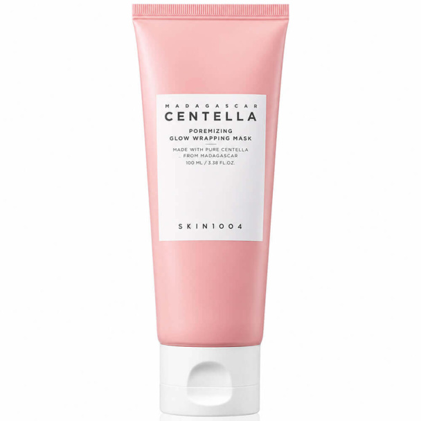 Madagascar Centella Poremizing Glow Wrapping Mask