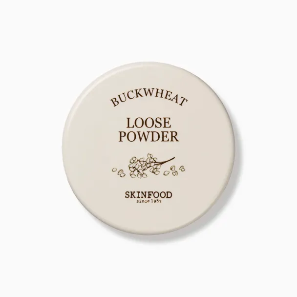 Buckwheat Loose Powder