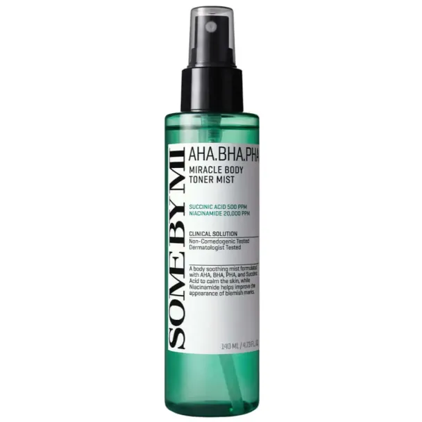 Some By Mi - AHA·BHA·PHA Miracle Body Toner Mist