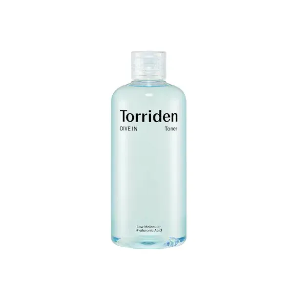 DIVE-IN Low Molecule Hyaluronic Acid Toner