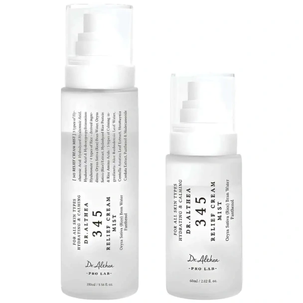 345 Relief Cream Mist