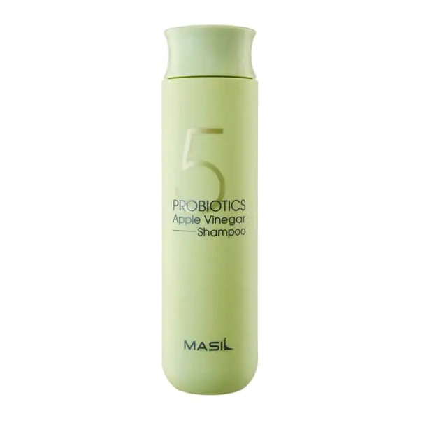 5 Probiotics Apple Vinegar Shampoo
