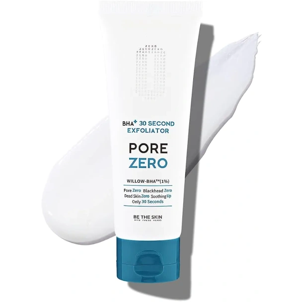 BHA+ Pore Zero 30 Second Exfoliator