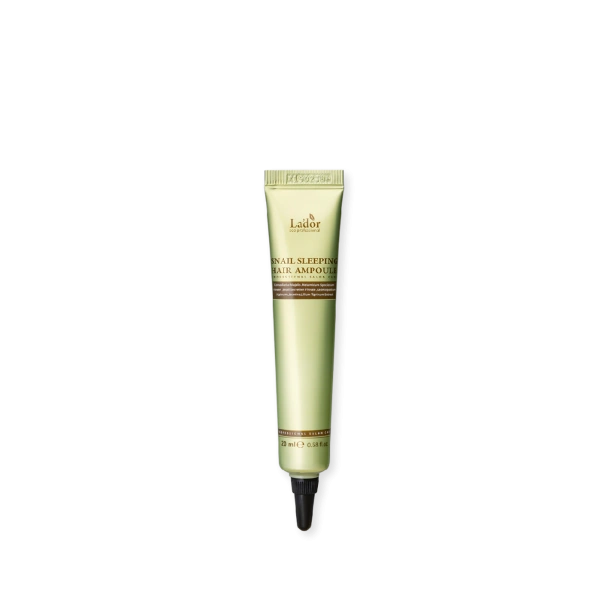 Snail Sleeping Hair Ampoule