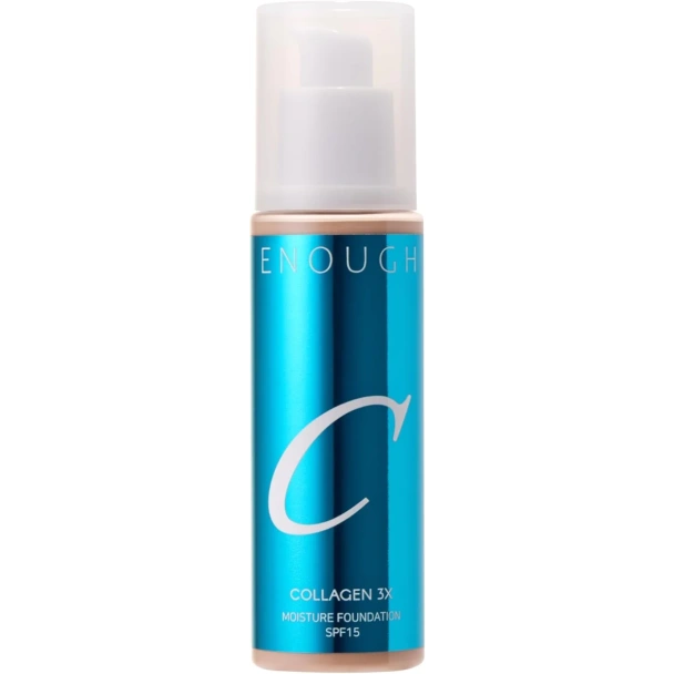 Collagen 3X Moisture Foundation SPF 15