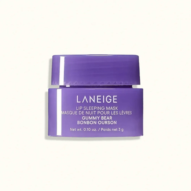 Lip Sleeping Mask [Gummy Bear]