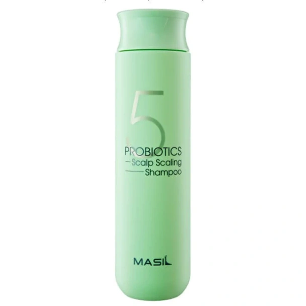 5 Probiotics Scalp Scaling Shampoo