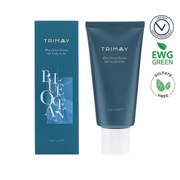 Blue Ocean Biome Salt Scalp Scaler