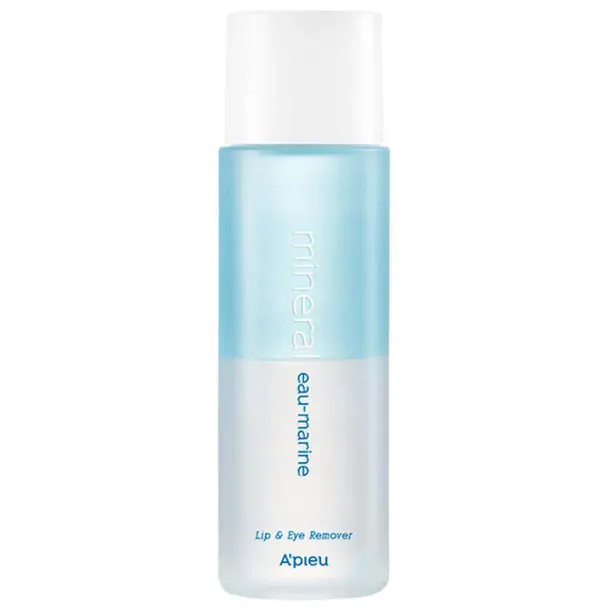 Mineral Lip & Eye Remover Eau-Marine