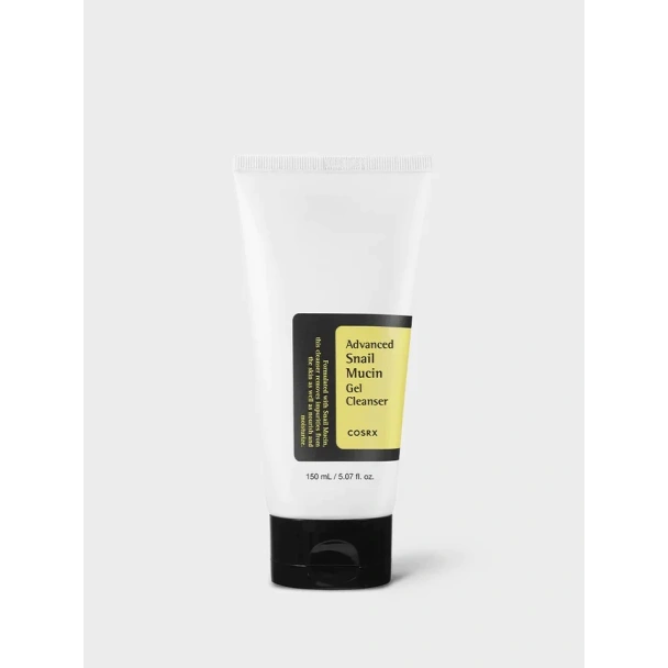 Advanced Snail Mucin Power Gel Cleanser
