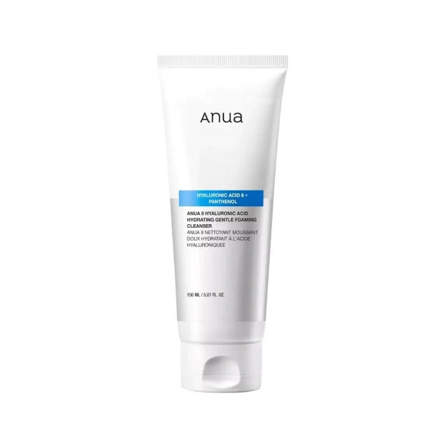 8 Hyaluronic Acid Hydrating Gentle Foaming Cleanser