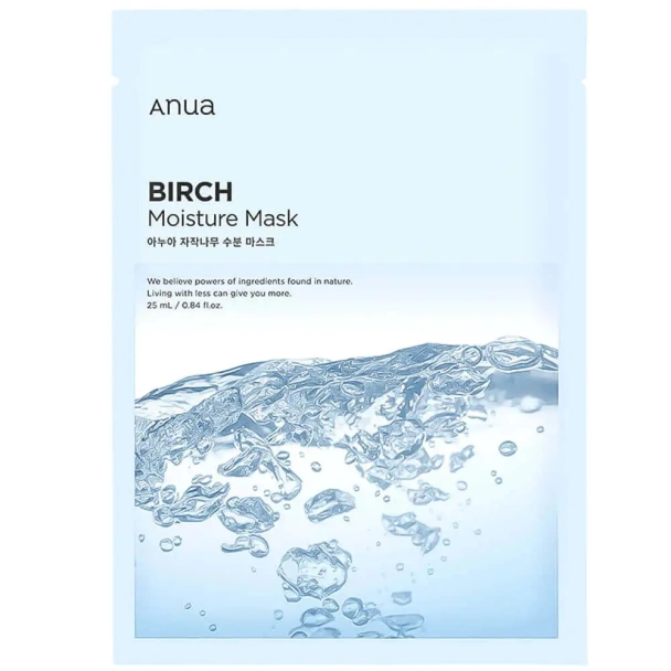 Birch Moisture Mask
