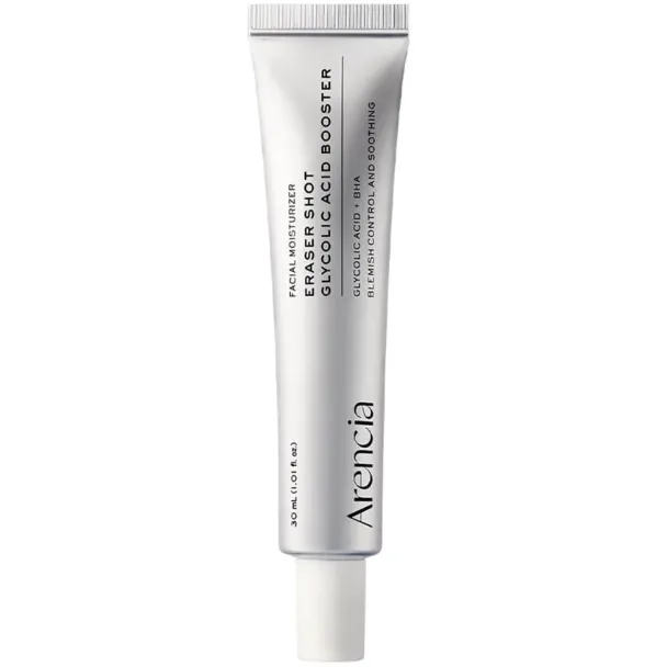 Arencia Eraser Shot Glycolic Acid Booster