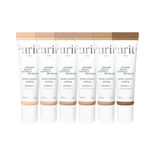 Wonder Releaf Centella BB Cream SPF30 PA+++