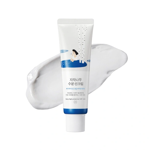 Birch Juice Moisturizing Sun Cream SPF50+ PA++++