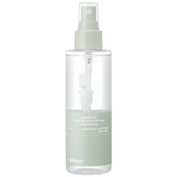 Ji Woo Gae Heartleaf BHA Body Mist
