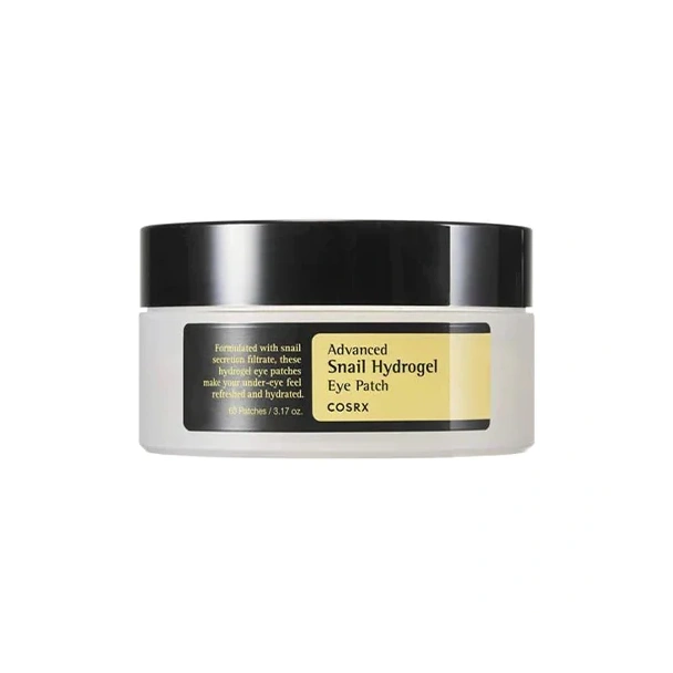 Advanced Snail Hydrogel Eye Patch 60ks