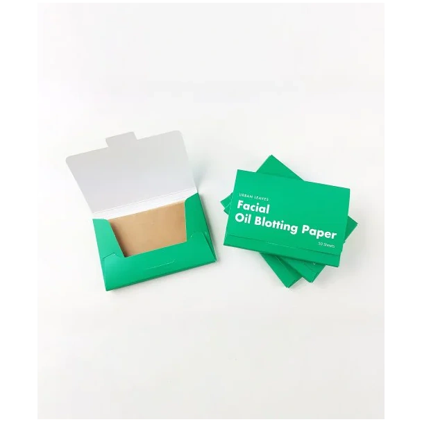 Facial Oil Blotting Paper
