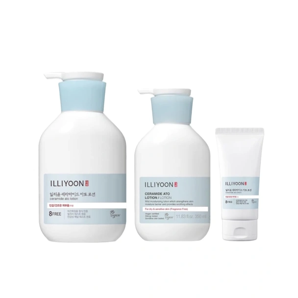 Illiyoon Ceramide Ato Lotion