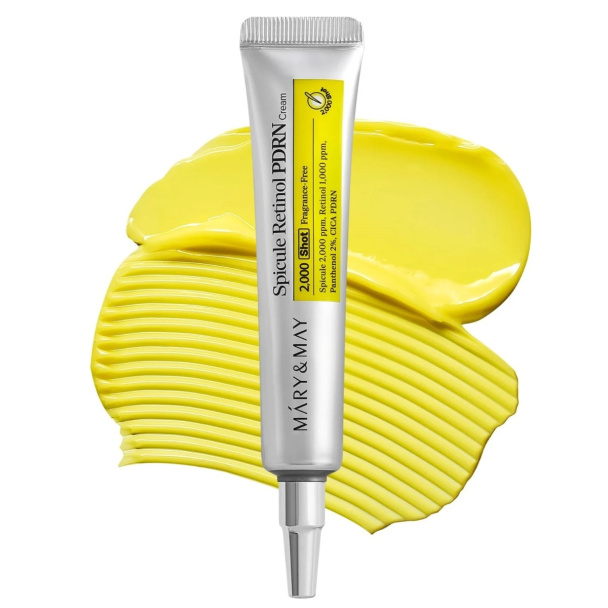 Spicule Retinol PDRN Cream