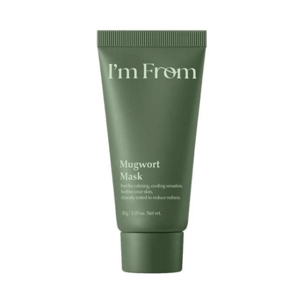 Mugwort Mask