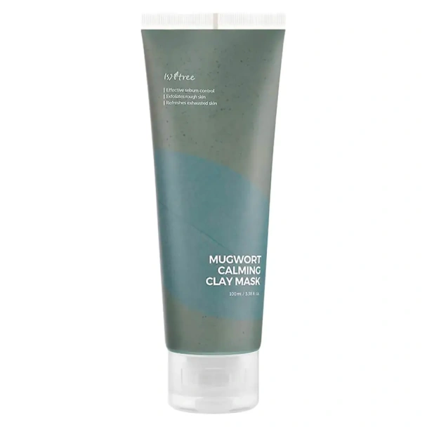 Mugwort Calming Clay Mask