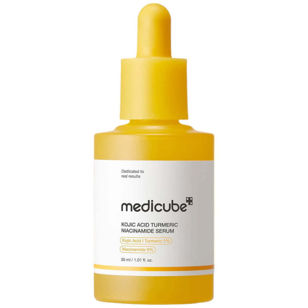 Kojic Acid Turmeric Niacinamide Serum