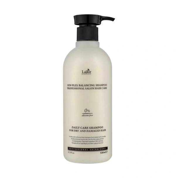 Newplex Balancing Shampoo