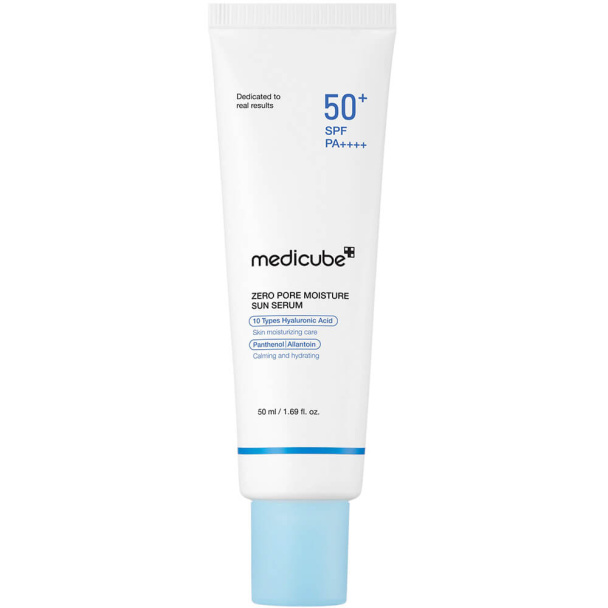 Zero Pore Moisture Sun Serum