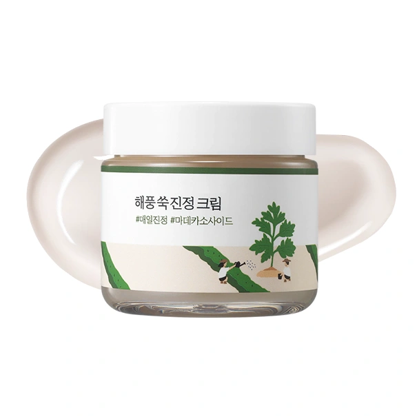 Mugwort Calming Cream