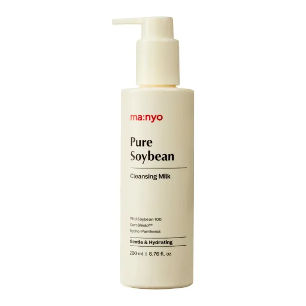 Pure Soybean Cleansing Milk