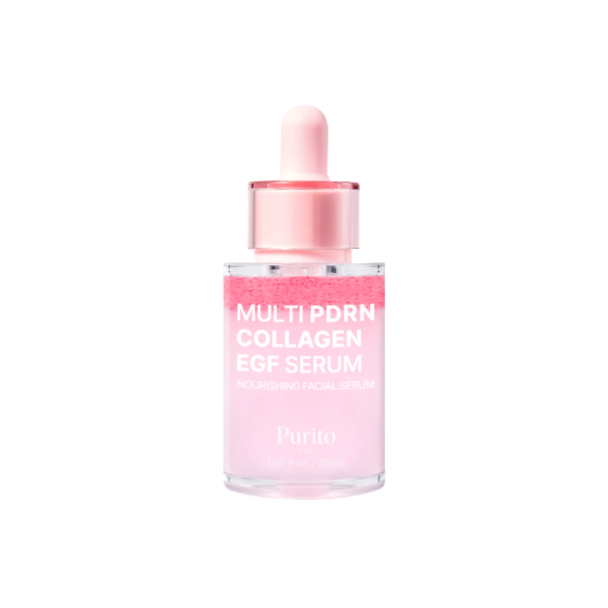 Multi PDRN Collagen EGF Serum